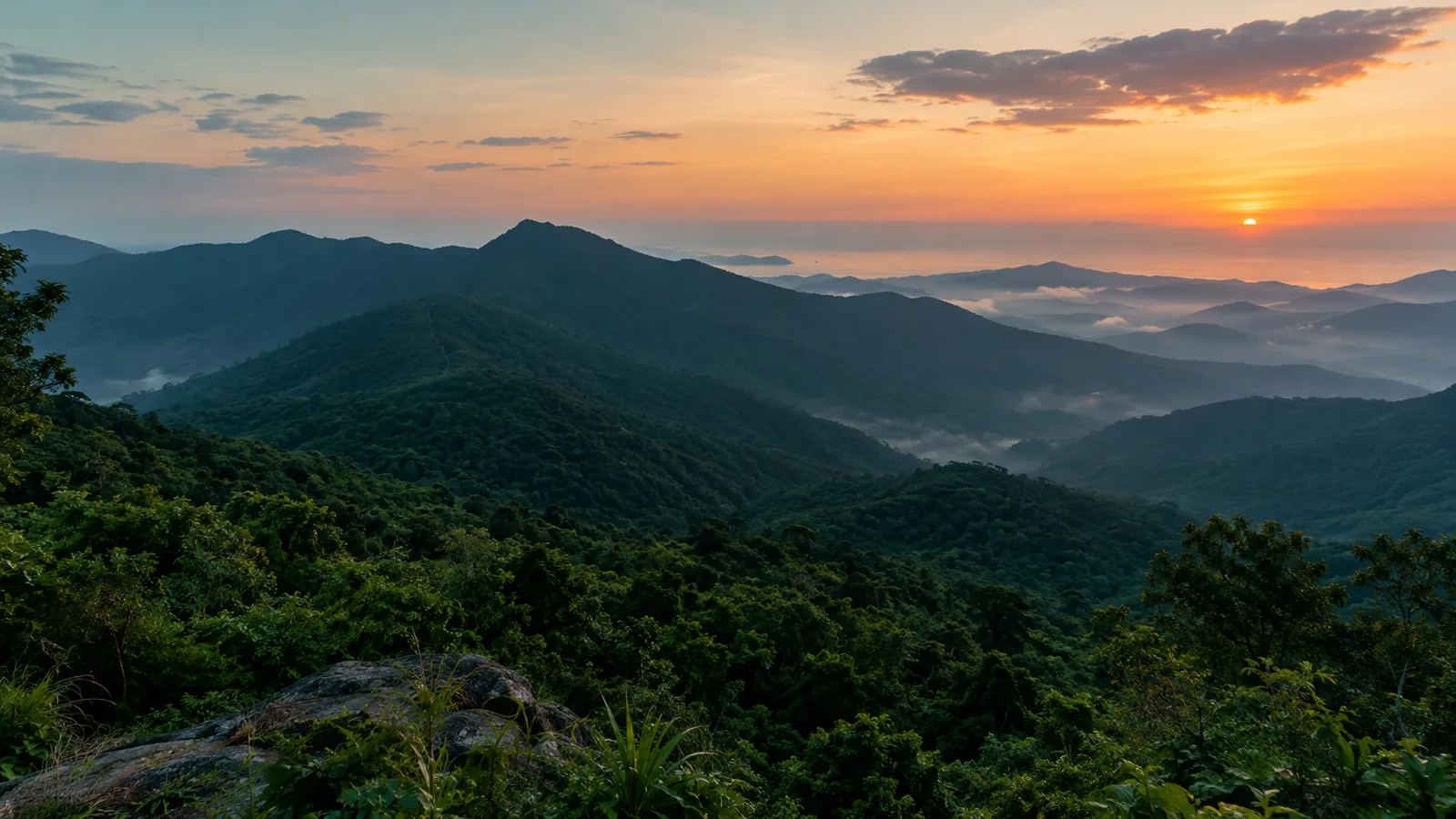 Bach-Ma-Nationalpark