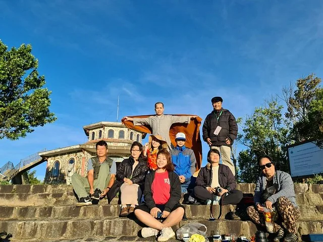 Tour photo